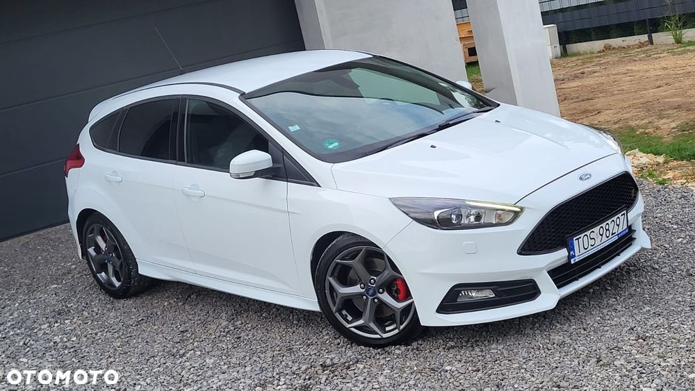 Ford Focus 2.0 TDCi ST - 5
