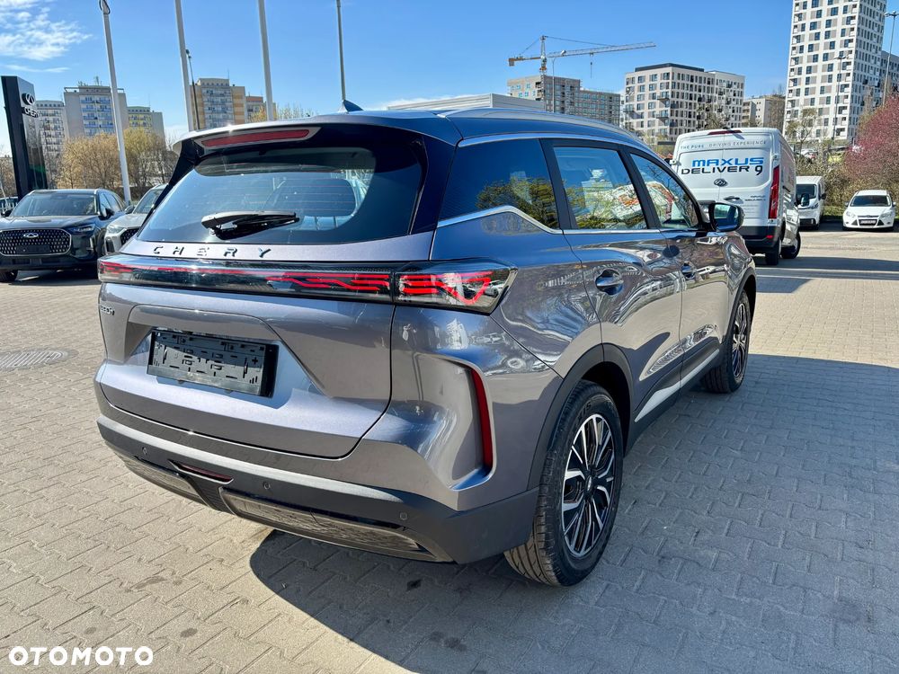 Chery Tiggo 7 1.6 T-GDI Essential DCT - 8