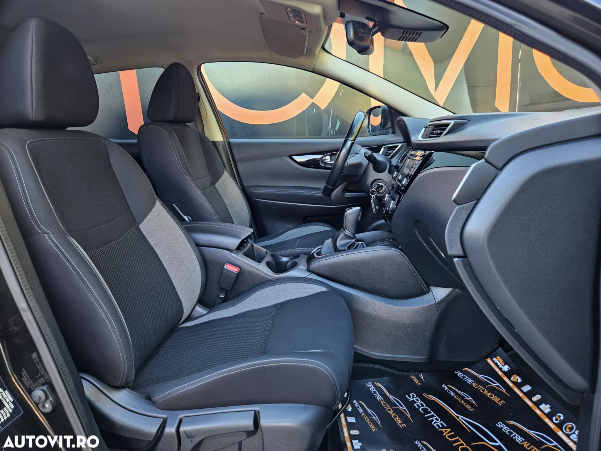 Nissan Qashqai 1.5 DCI DCT N-CONNECTA - 13