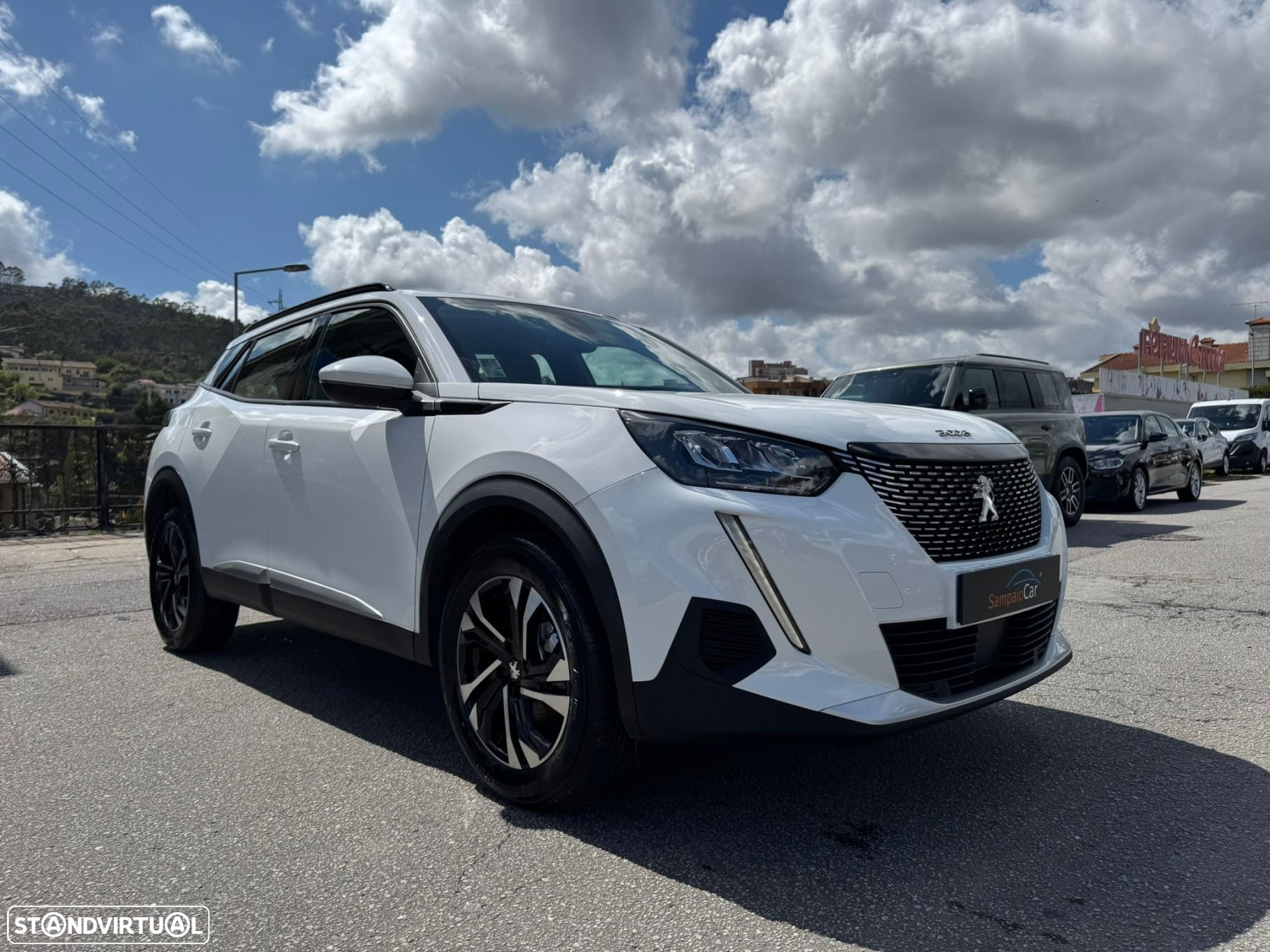 Peugeot 2008 1.5 BlueHDi Allure - 6