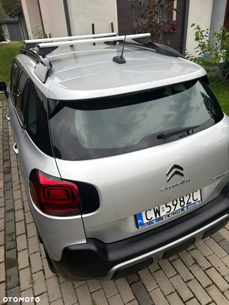Citroën C3 Aircross 1.2 PureTech Origins S&S - 6