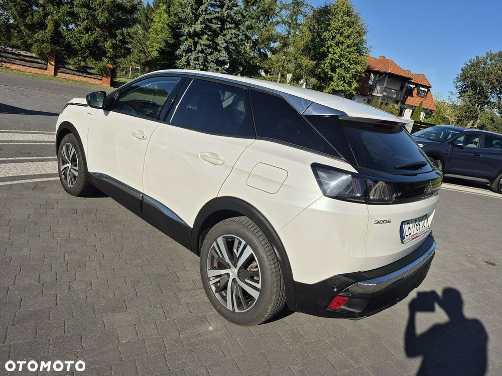Peugeot 3008 - 3