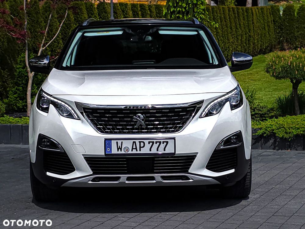 Peugeot 3008 THP 165 EAT6 Stop & Start Crossway - 10