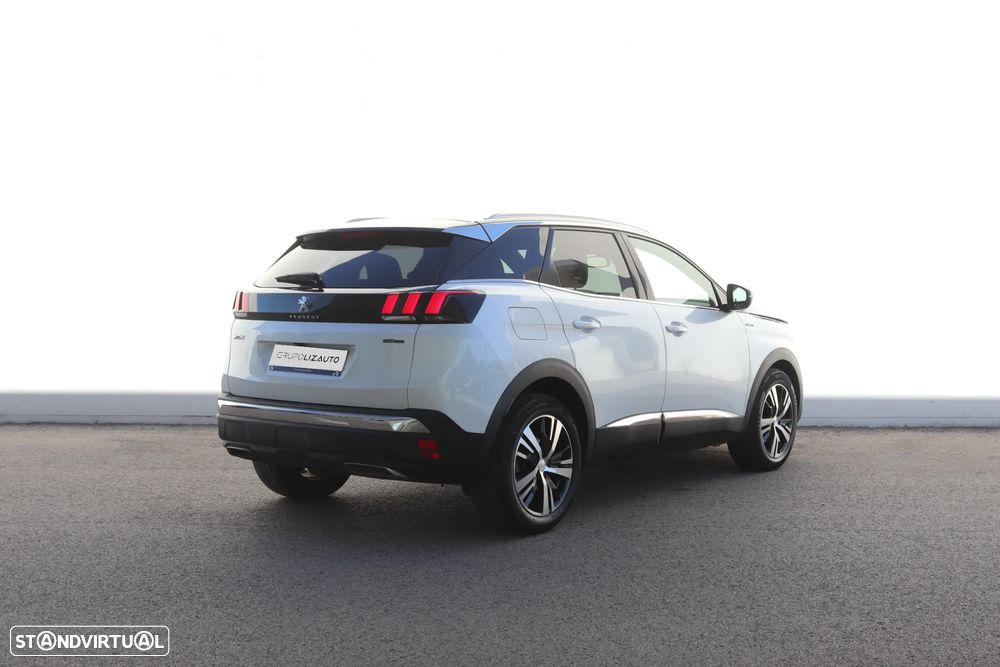Peugeot 3008 1.5 BlueHDi GT Line - 34