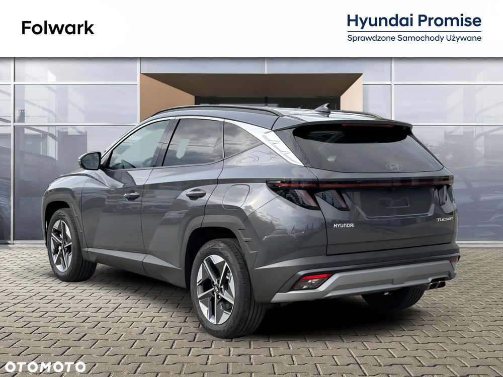 Hyundai Tucson 1.6 T-GDi Smart 2WD - 3