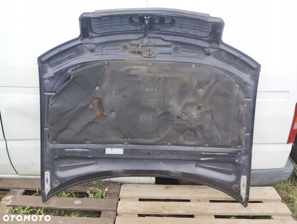 Maska Atrapa Grill Audi A4 B6 Lz5L - 8