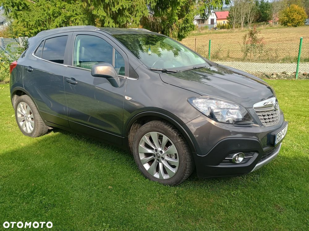 Opel Mokka 1.6 CDTI Cosmo S&S - 3
