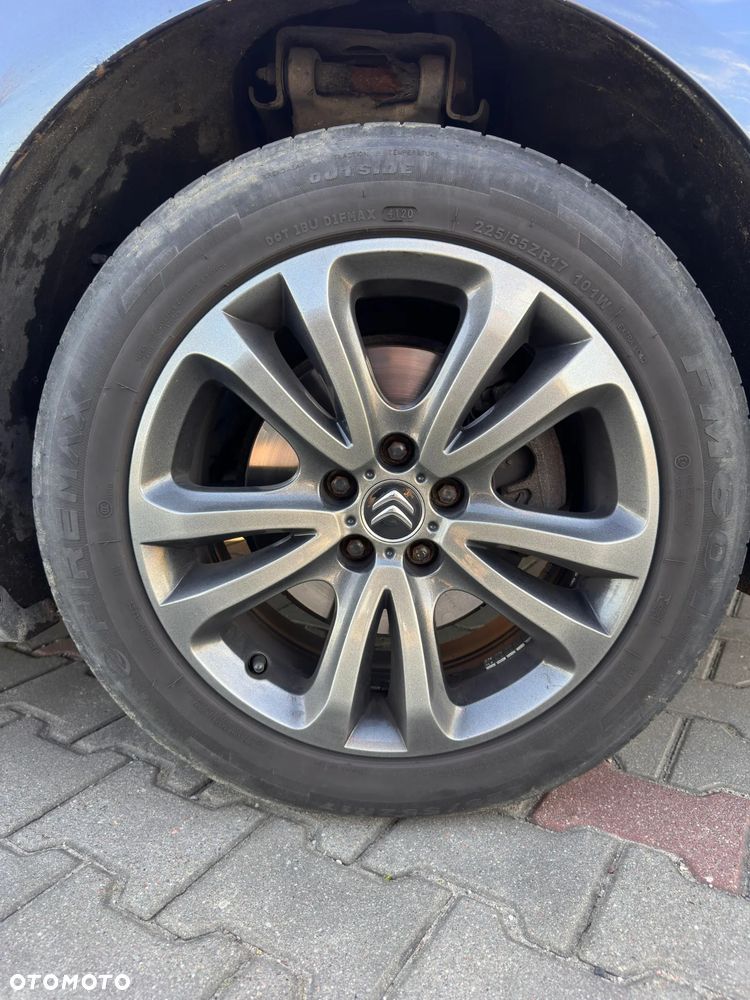 Citroën C5 2.0 HDi Seduction - 5
