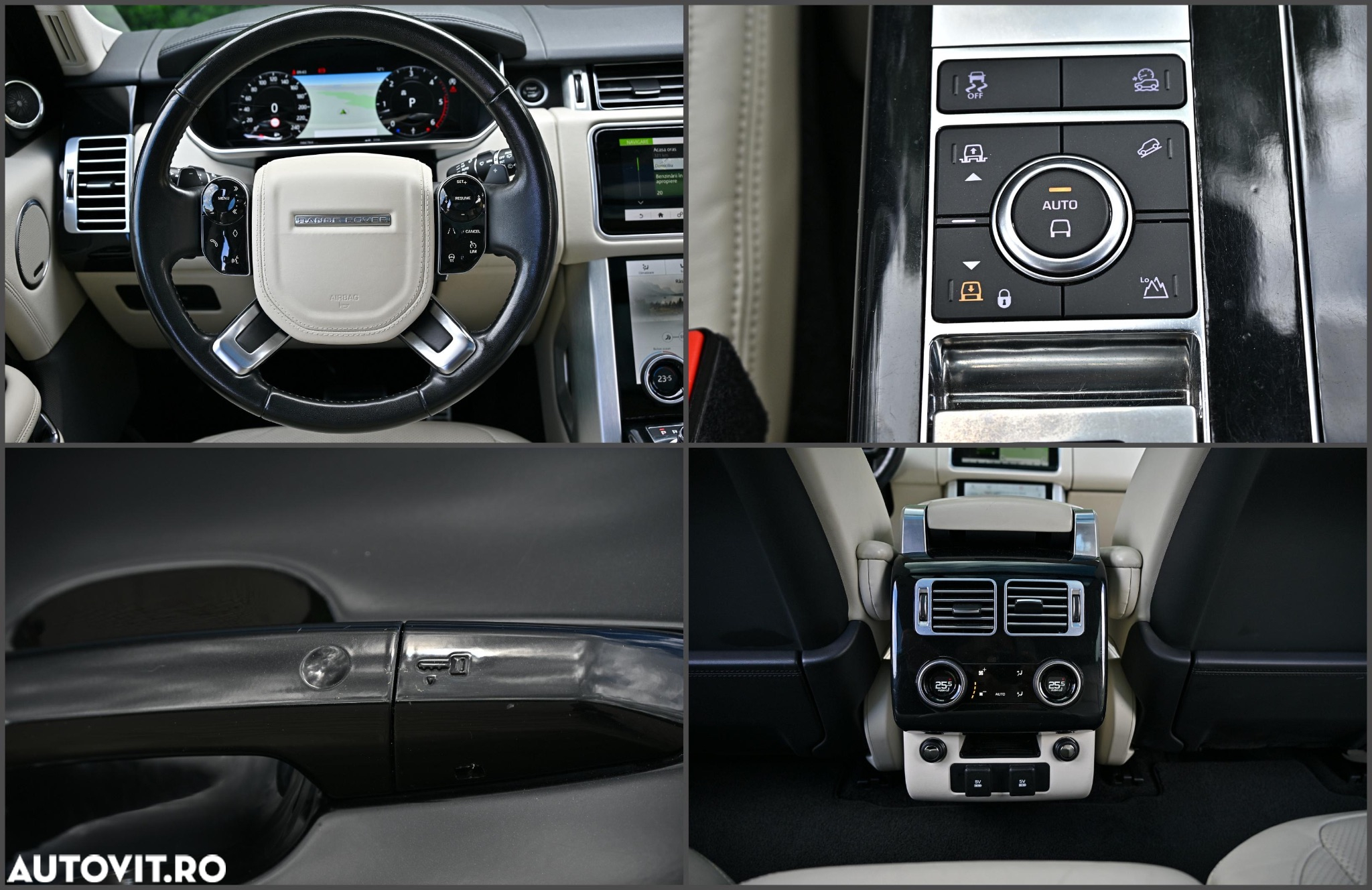 Land Rover Range Rover Vogue - 30