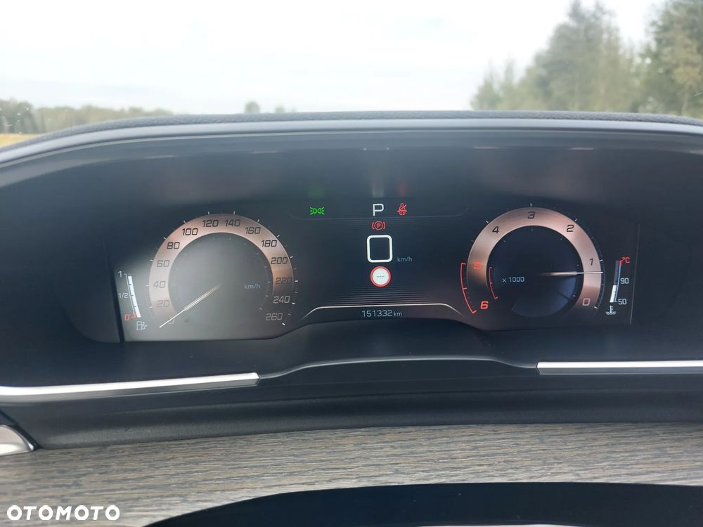 Peugeot 508 2.0 BlueHDi GT S&S EAT8 - 26