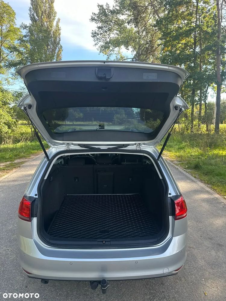 Volkswagen Golf - 7