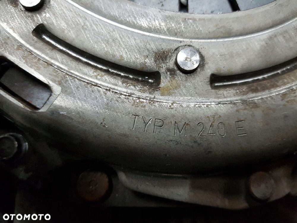 VW PASSAT B6 05r- GOLF V 2.0 TDI CBA KOŁO DWUMASOWE - 7