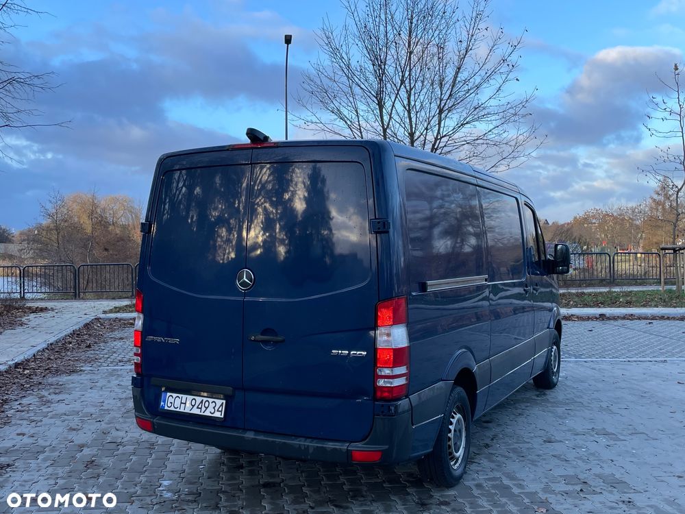 Mercedes-Benz Sprinter (BlueTec) 906.253 BlueEFFICIENCY - 10