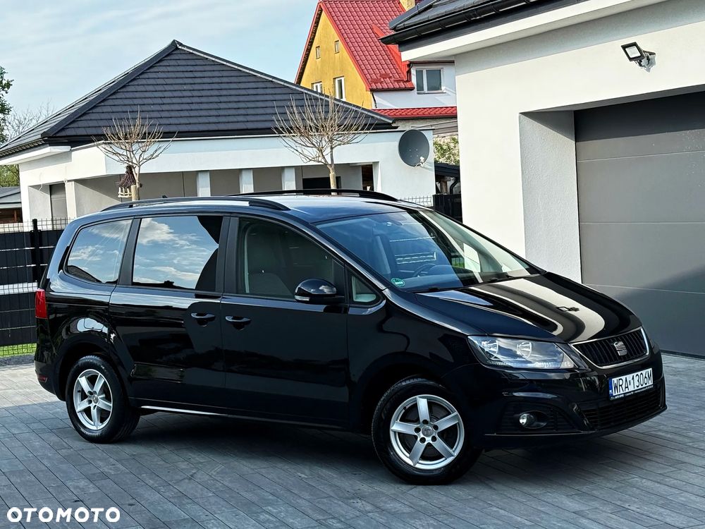 Seat Alhambra 2.0 TDI Ecomotive Sport - 18