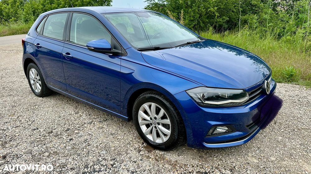 Volkswagen Polo 1.6 TDI SCR UNITED - 1