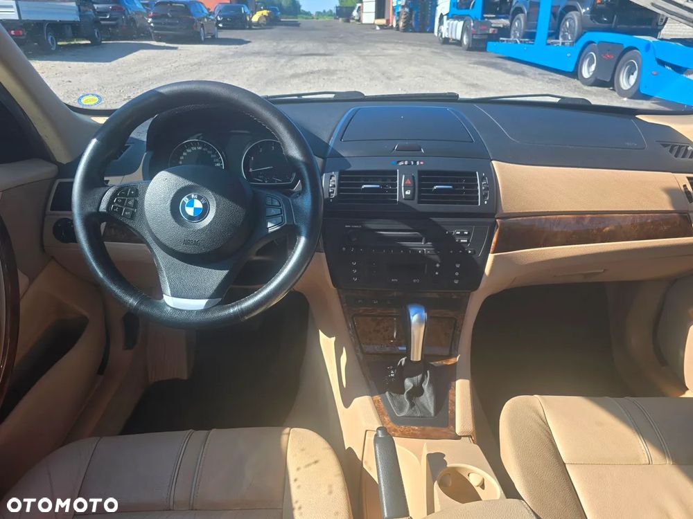 BMW X3 xDrive30d - 22