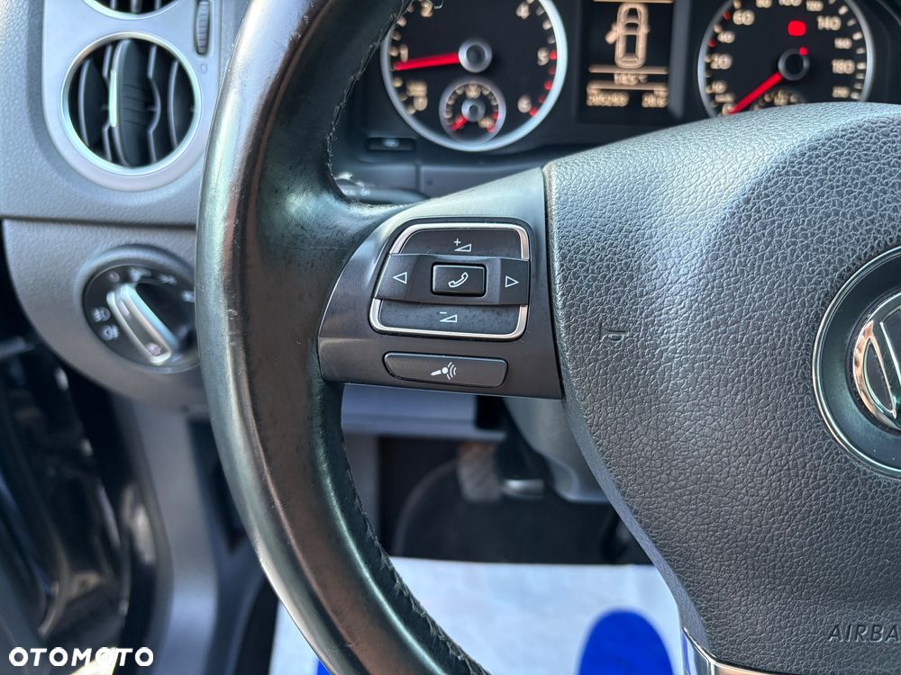 Volkswagen Tiguan 2.0 TDI DPF Sport & Style - 16