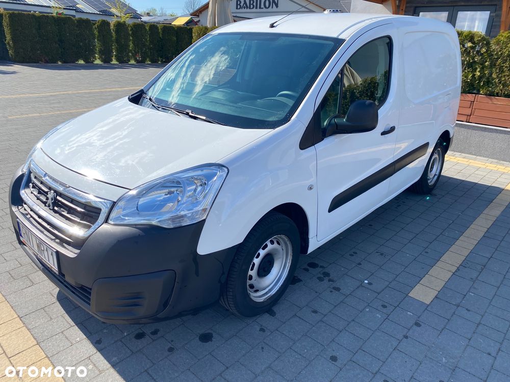 Peugeot Partner berlingo combo - 14
