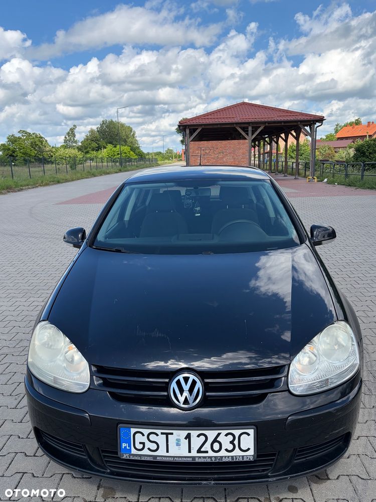 Volkswagen Golf 1.6 Comfortline - 8