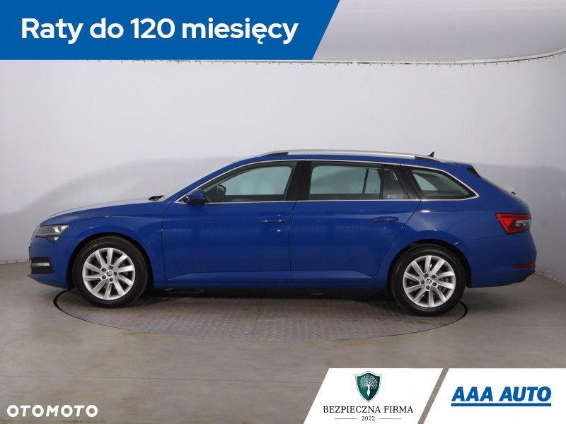 Skoda Superb - 4