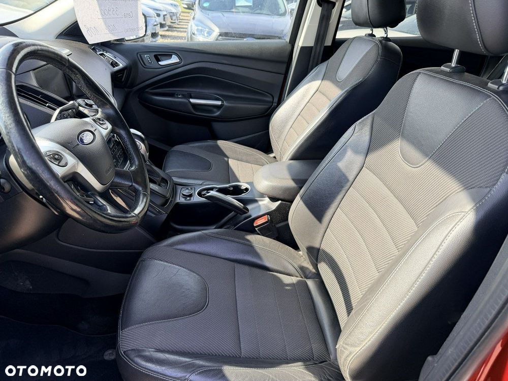 Ford Kuga 2.0 TDCi 4WD Titanium - 32