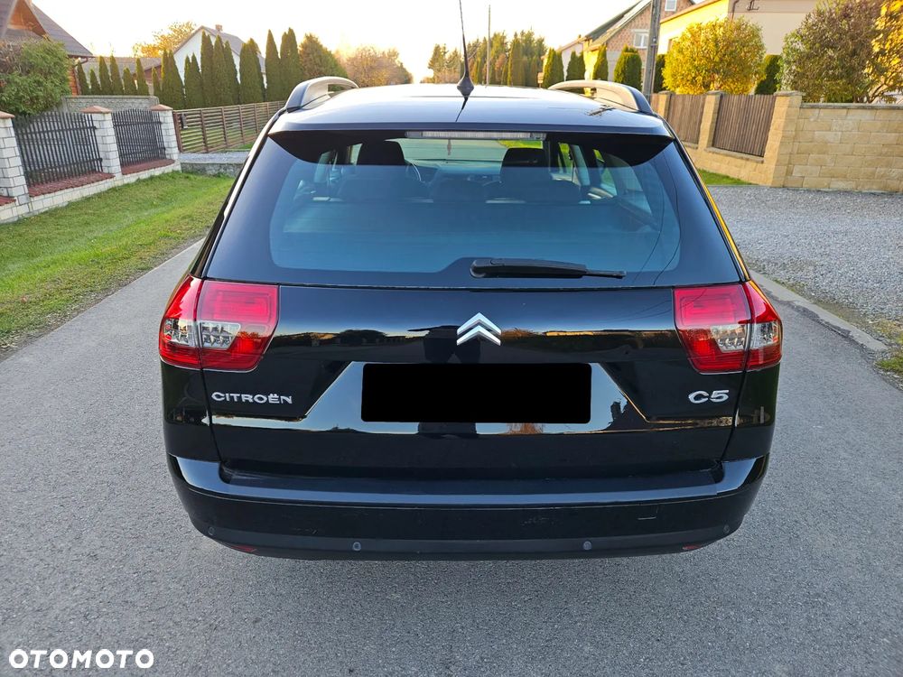 Citroën C5 2.0 HDi Confort - 11