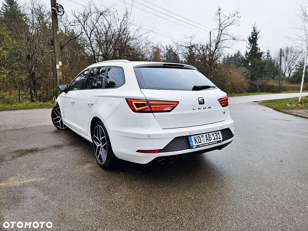 Seat Leon 1.4 TSI ACT Start&Stop DSG FR - 13