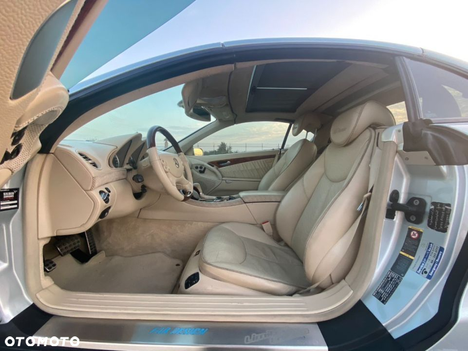 Mercedes-Benz SL 600 - 16