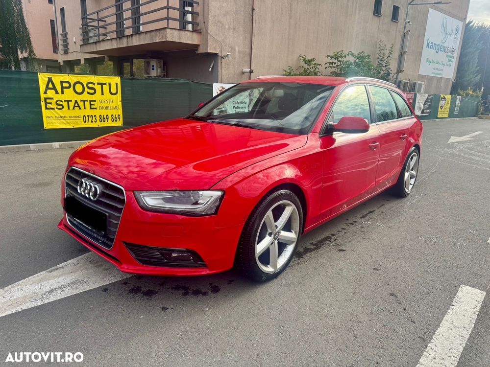 Audi A4 Limuzina