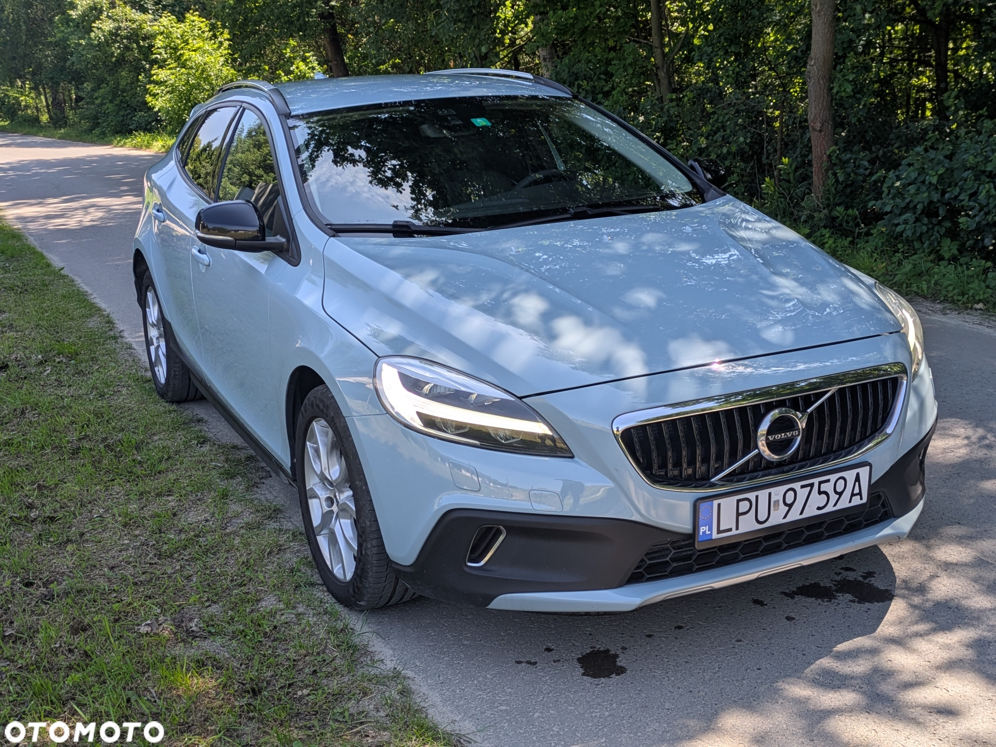 Volvo V40 Cross Country T4 AWD Geartronic Summum - 4