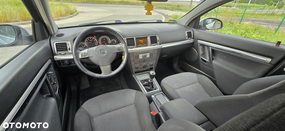 Opel Vectra - 7