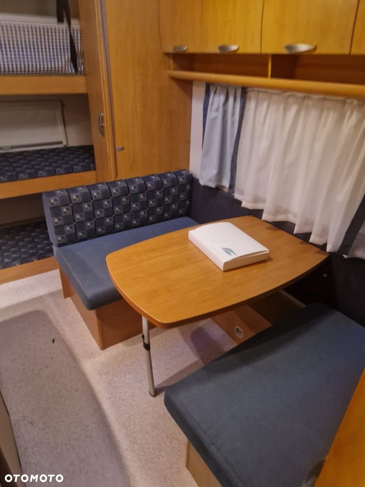 KNAUS Eifelland 520 - 8