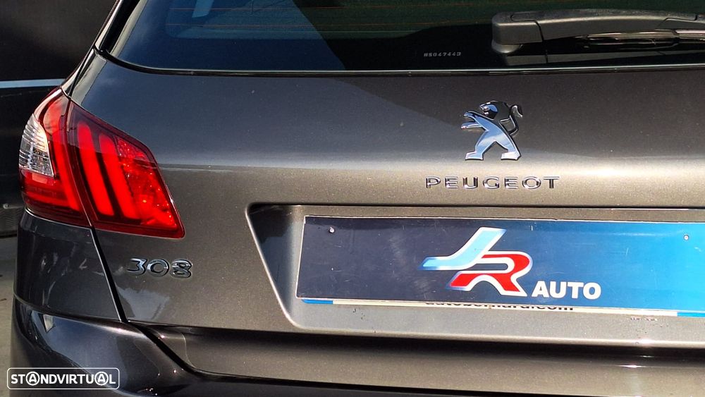 Peugeot 308 1.6 BlueHDi Style - 5