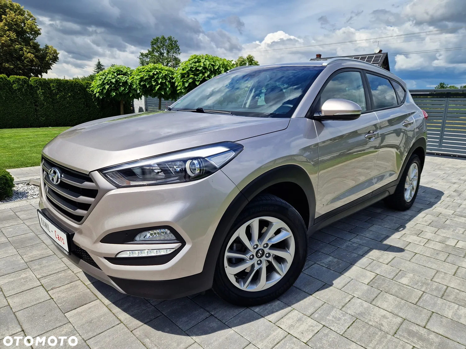 Hyundai Tucson 1.6 GDi 2WD Select - 2