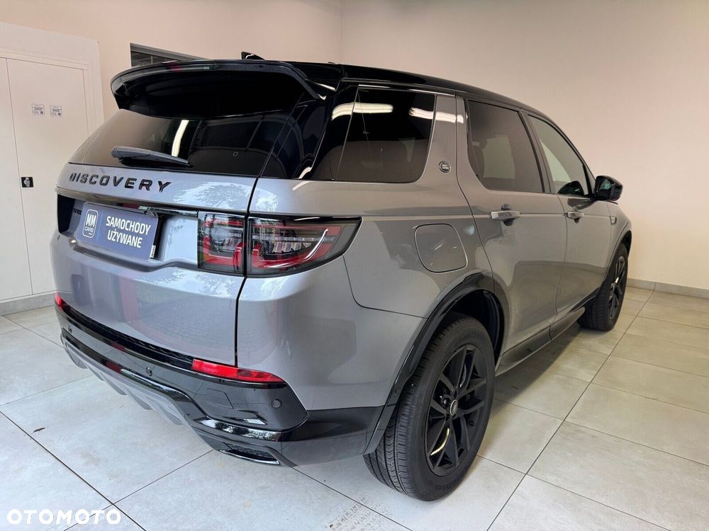 Land Rover Discovery Sport 2.0 D200 mHEV Dynamic SE - 4