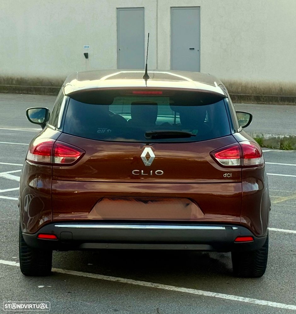 Renault Clio Sport Tourer dCi 90 Dynamique - 9