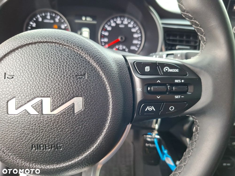 Kia Rio 1.2 L - 20
