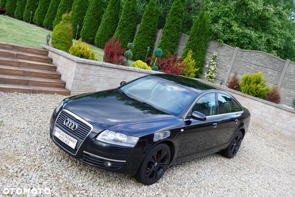 Audi A6 Limousine - 4