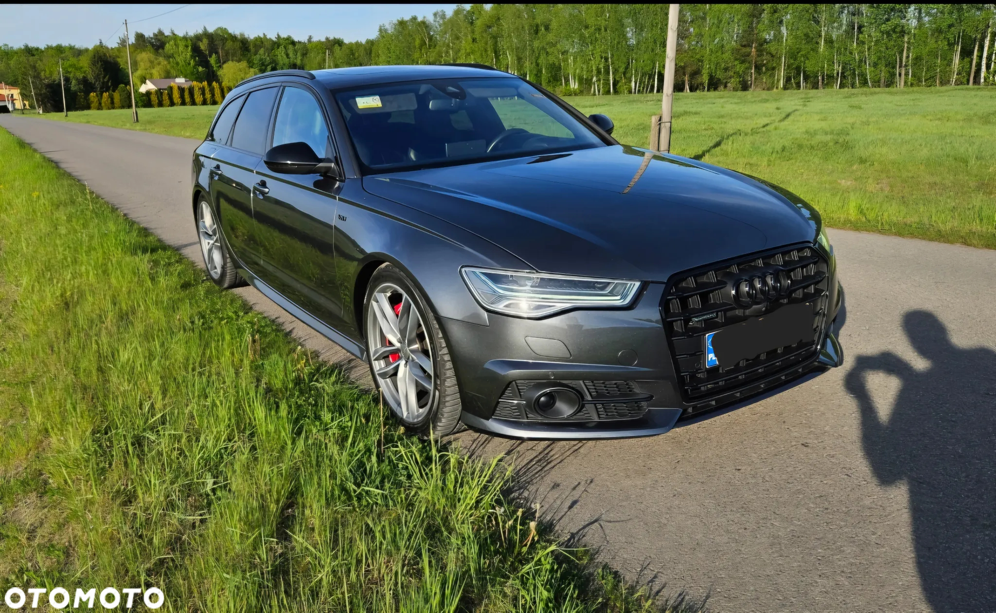 Audi A6 Avant 3.0 TDI competition quattro tiptronic - 3