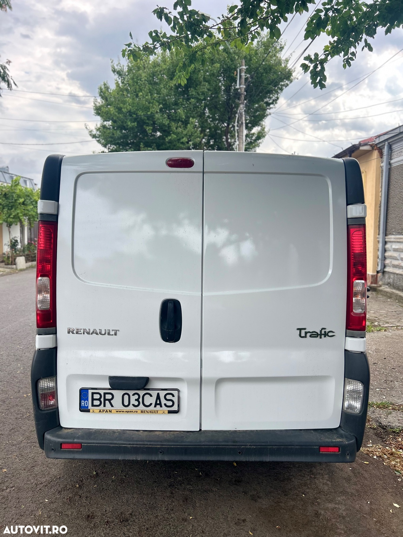 Renault Trafic - 7