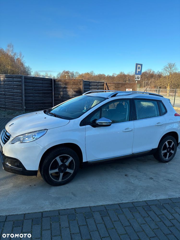 Peugeot 2008 PureTech 130 GPF Stop&Start Allure - 2