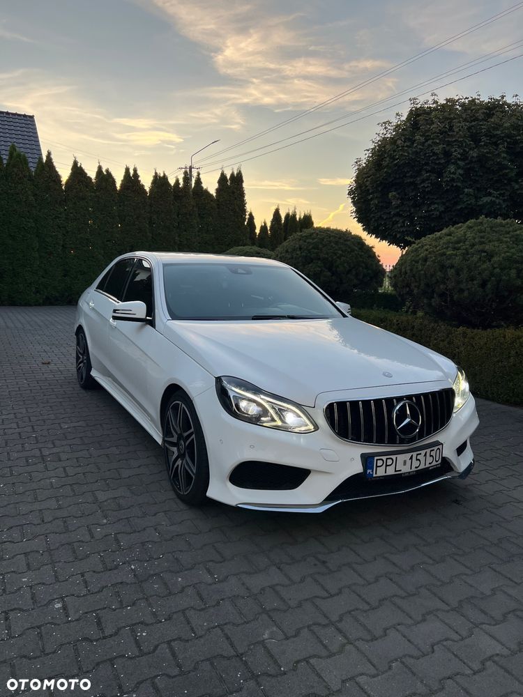Mercedes-Benz Klasa E