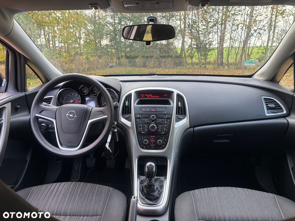 Opel Astra 1.6 Active - 33