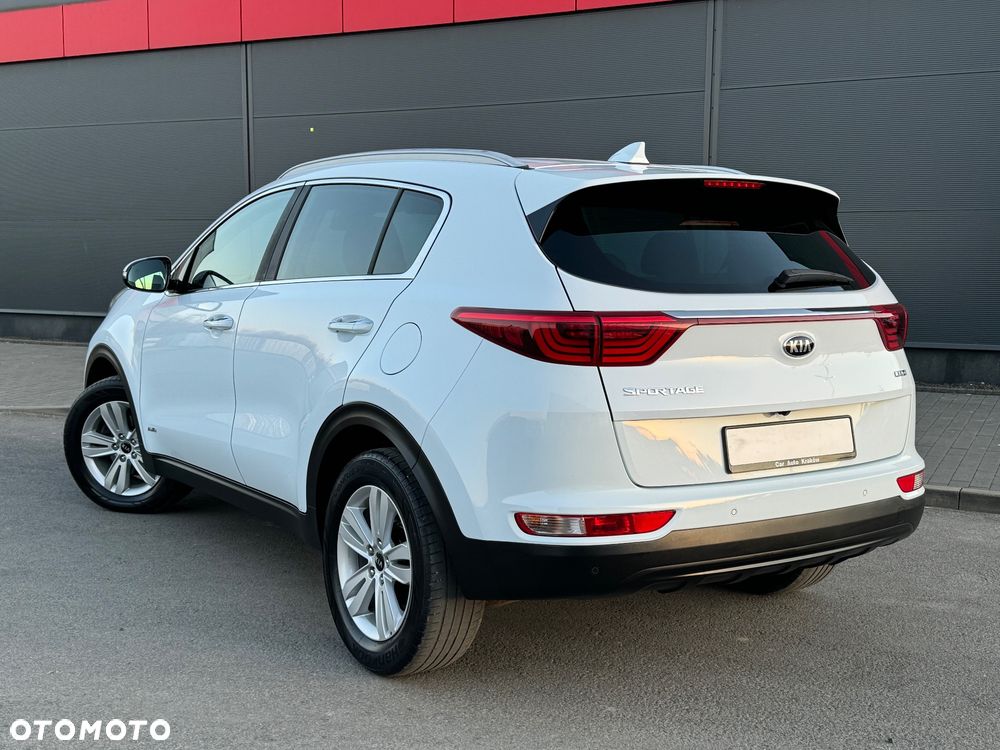 Kia Sportage 2.0 CRDI L 4WD - 4