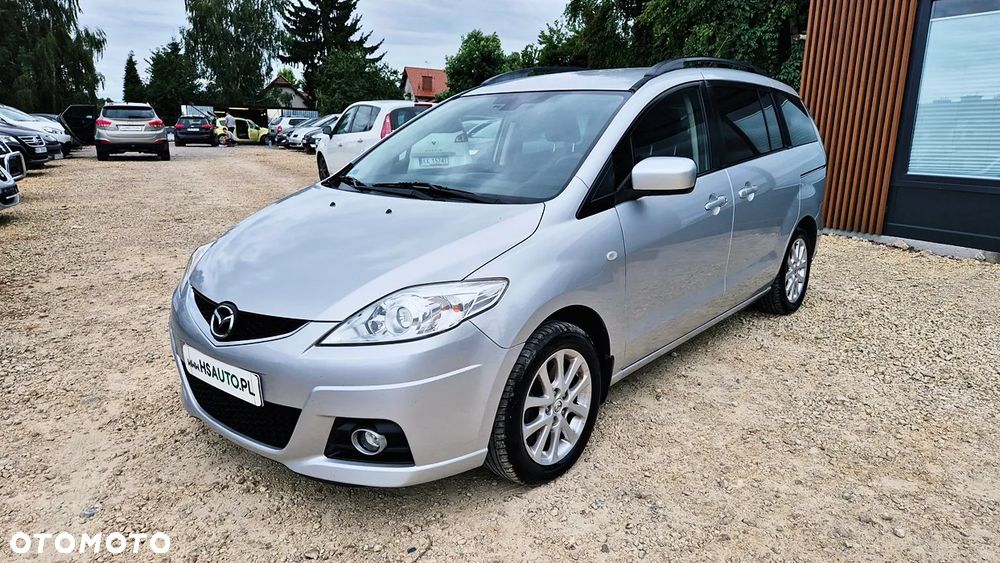 Mazda 5 1.8 Exclusive - 28