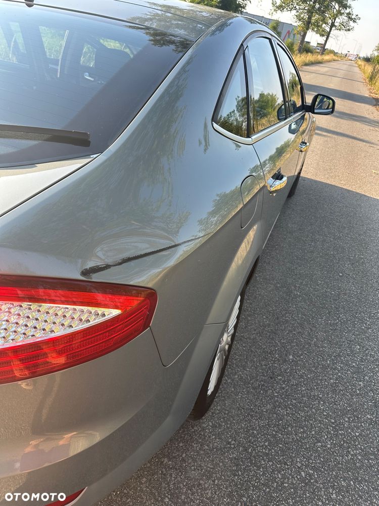 Ford Mondeo 2.0 TDCi Titanium X - 6