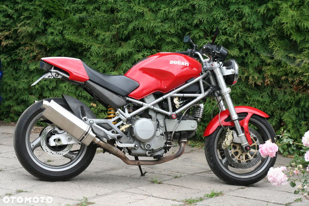 Ducati Monster - 2