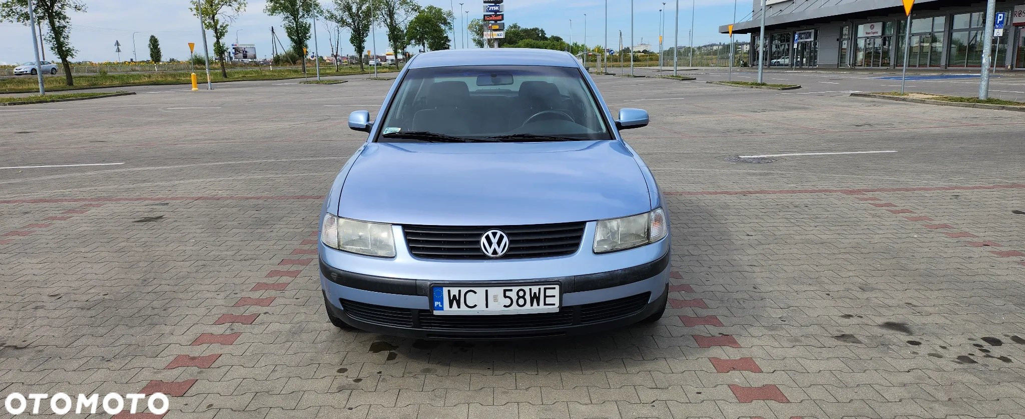 Volkswagen Passat 1.8T - 6