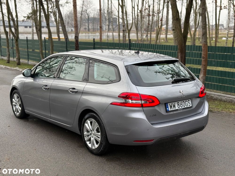 Peugeot 308 BlueHDi FAP 130 Stop & Start Style - 5