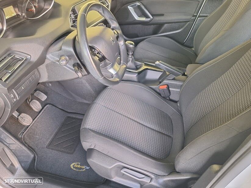 Peugeot 308 1.5 BlueHDi Business Line - 7